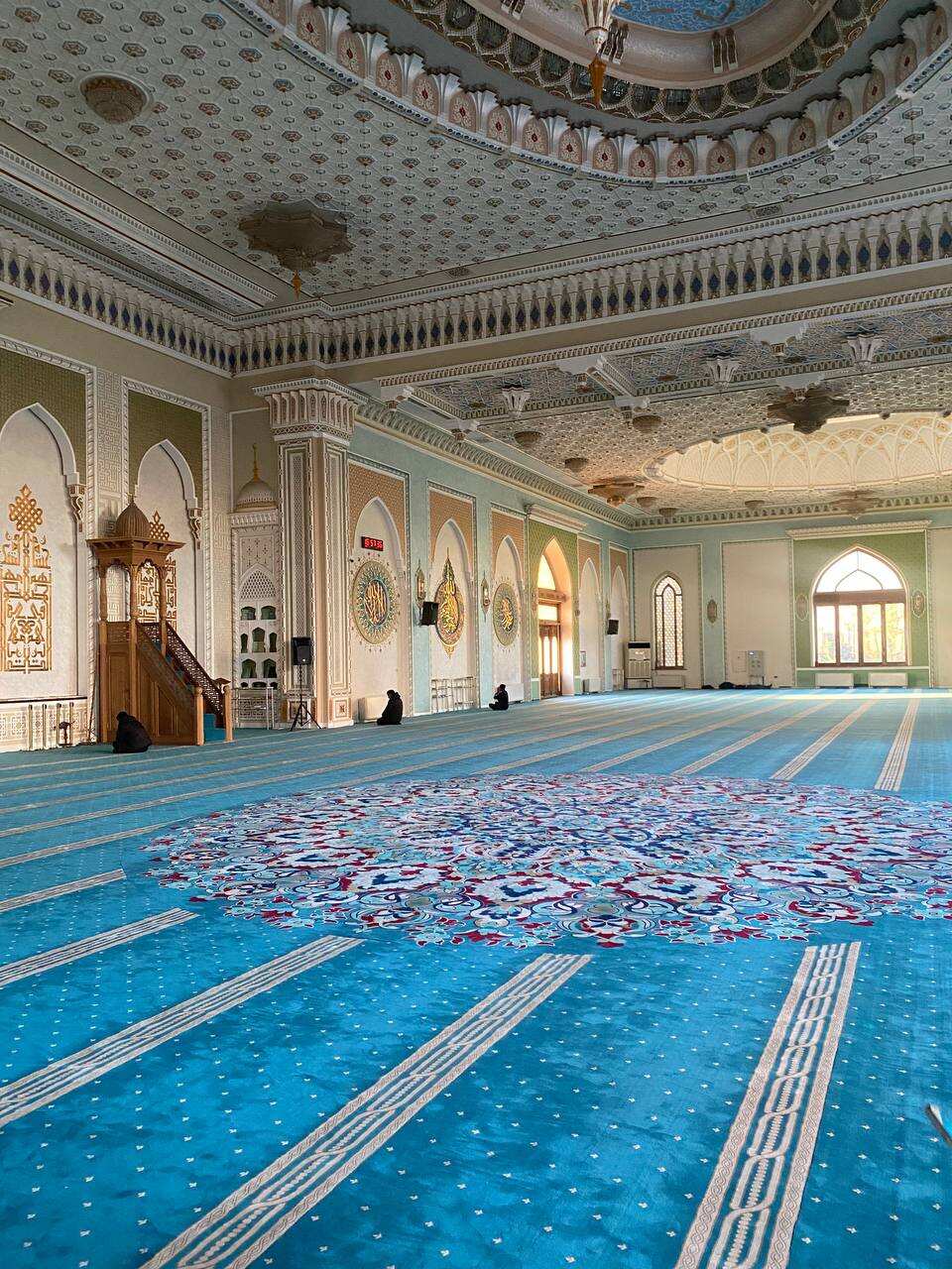 УЗБЕКИСТАН+ТАДЖИКИСТАН (+ карта Visa): КОМФОРТНОЕ ПУШЕШЕСТВИЕ  (4/56)