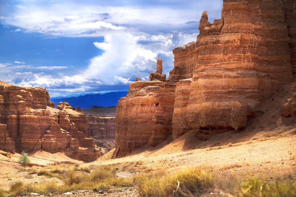 Джип-тур: Каньоны Семиречья. (19/22)