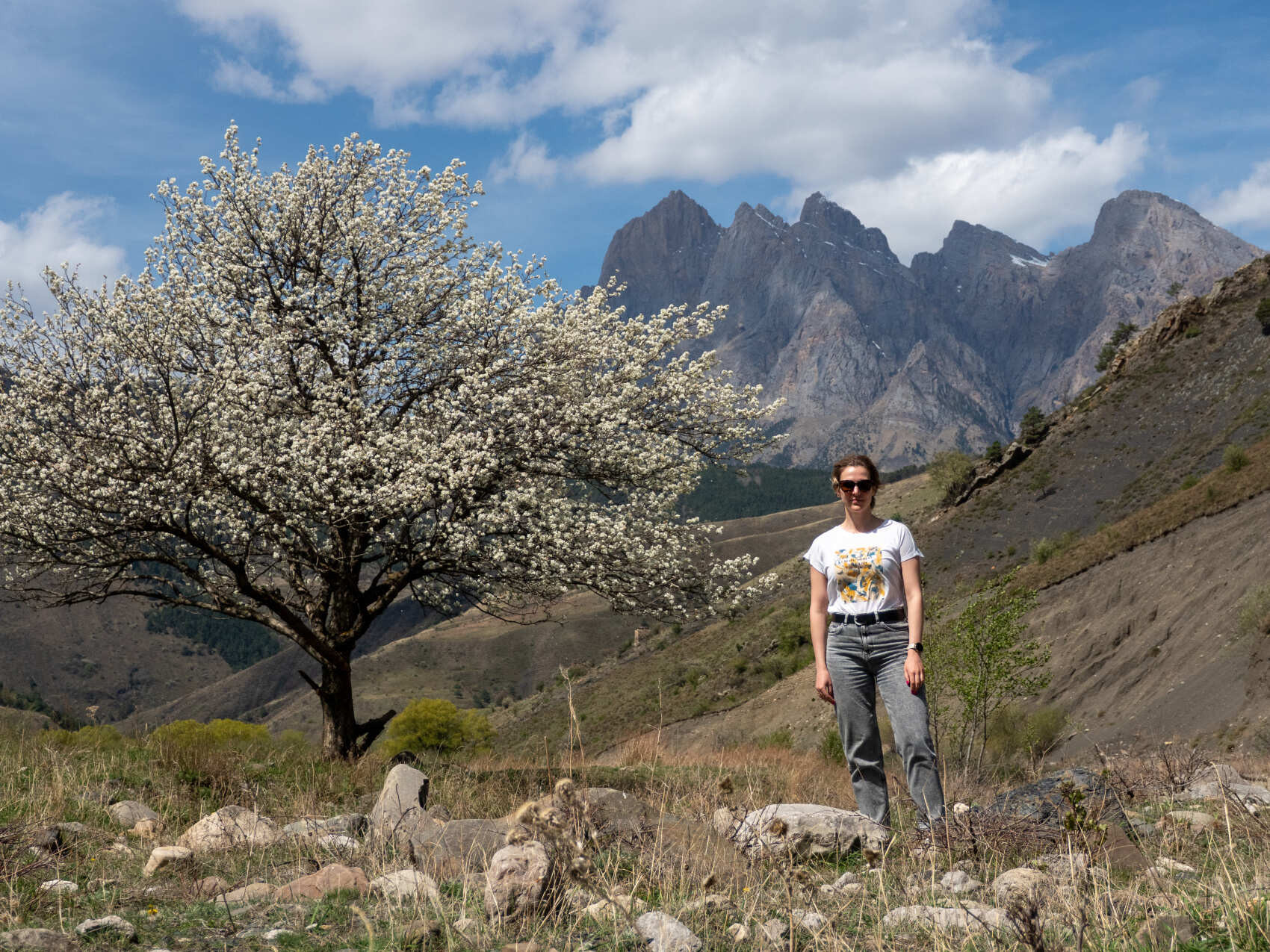 Самые красивые и безлюдные места Горной Ингушетии вместе с фотографом (10/40)