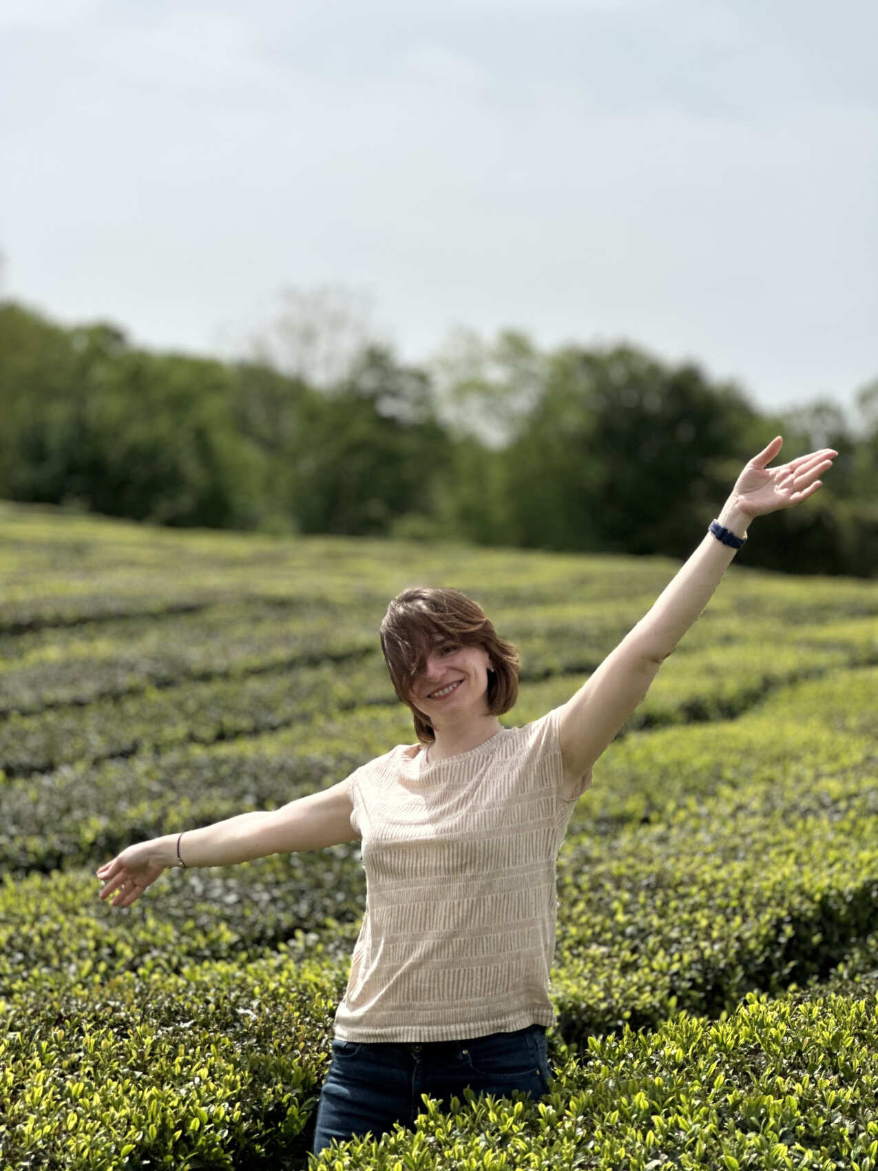 К водопадам и чайной плантации с фотосетом на камерофон Vivo X200 (цена за 1-4 чел.) (2/12)