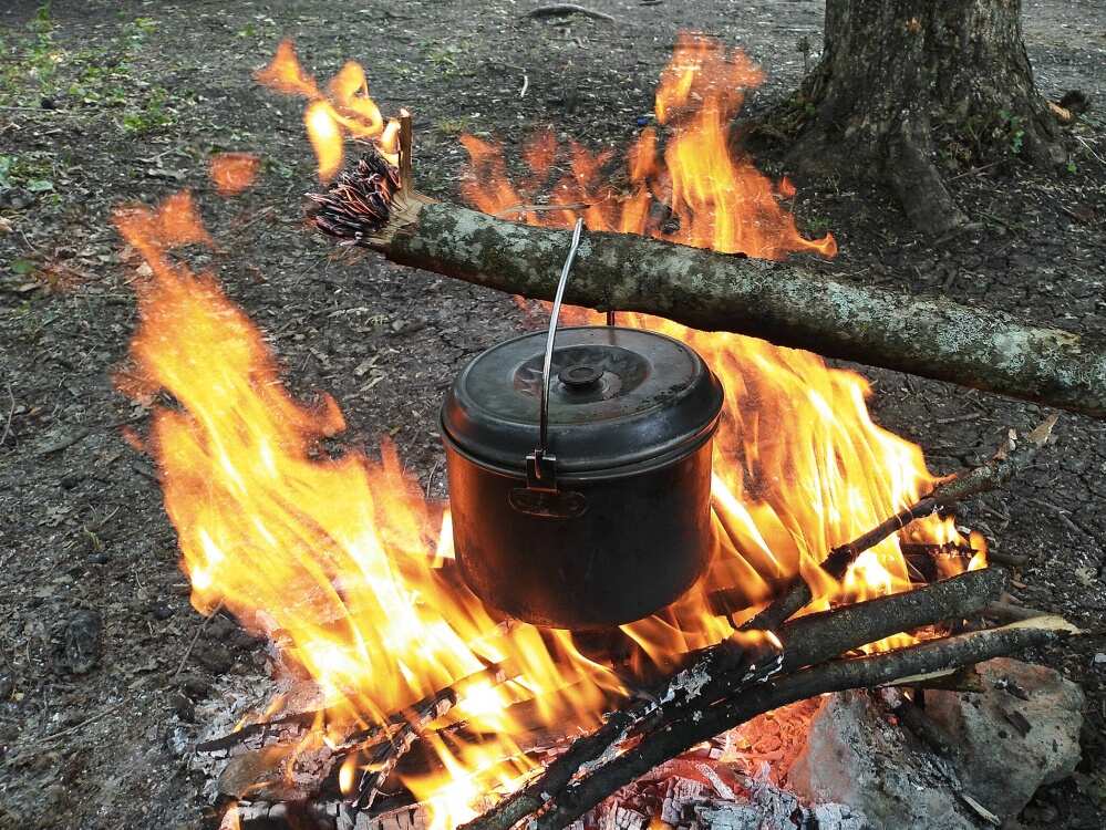 Вершины Адыгеи: Оштен и Фишт (поход) (36/43)