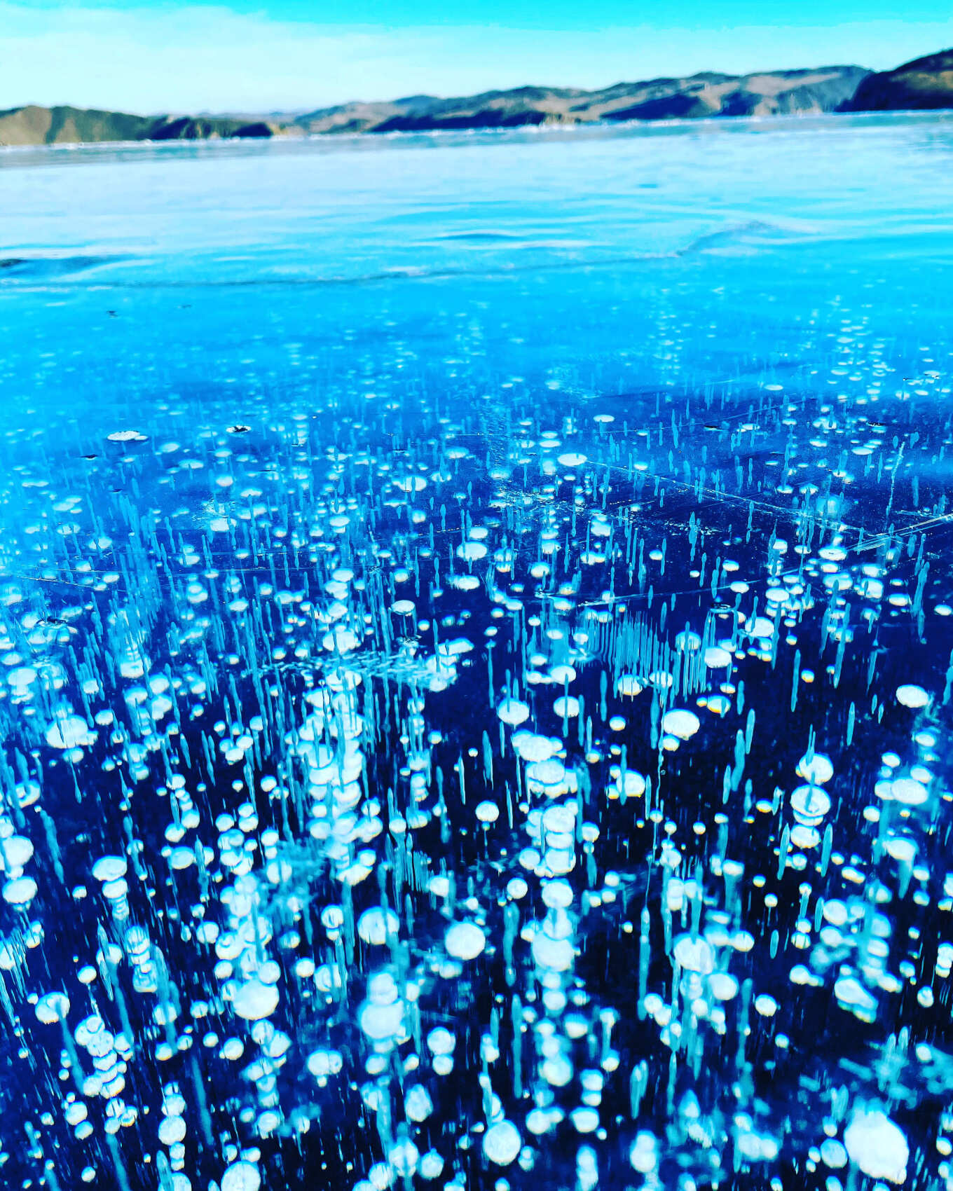 Суперхит с 2018: Застывшие волны и магия Байкала. Иркутск,Голоустное,Листвянка,Ольхон (15/47)