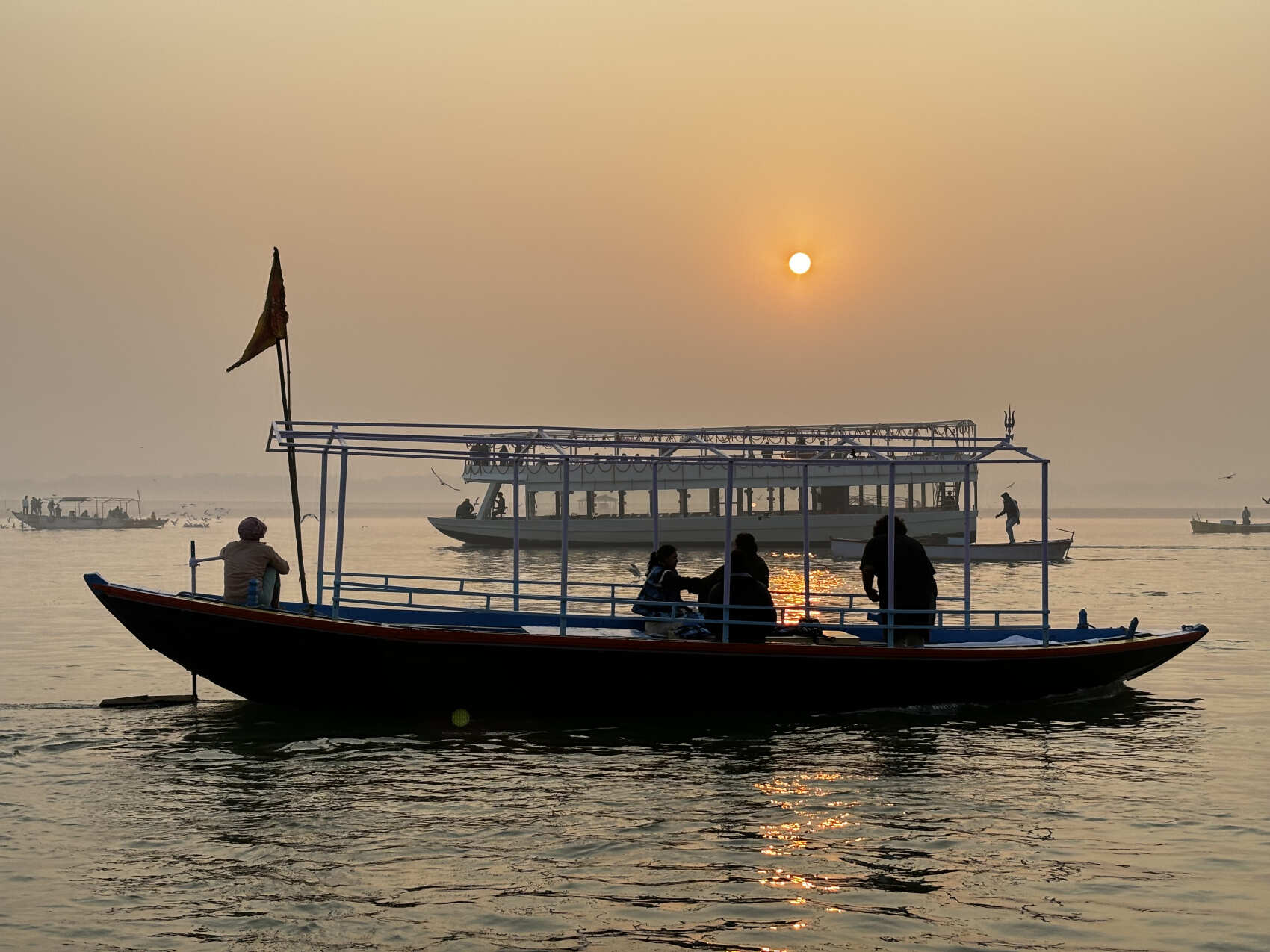 Тур по Золотому треугольнику с Орчхой, Кхаджурахо и Варанаси (4/41)