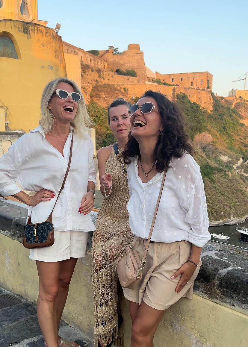 Легендарное Амальфи на комфортном парусном катамаране 40 футов (8/33)