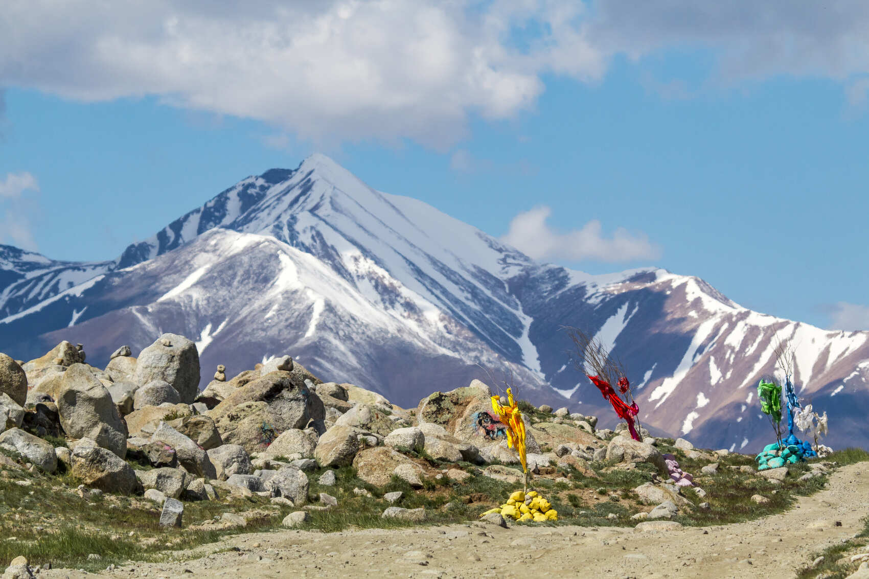 Алтай-Тыва-Хакасия: Экспедиция на внедорожниках (4/9)