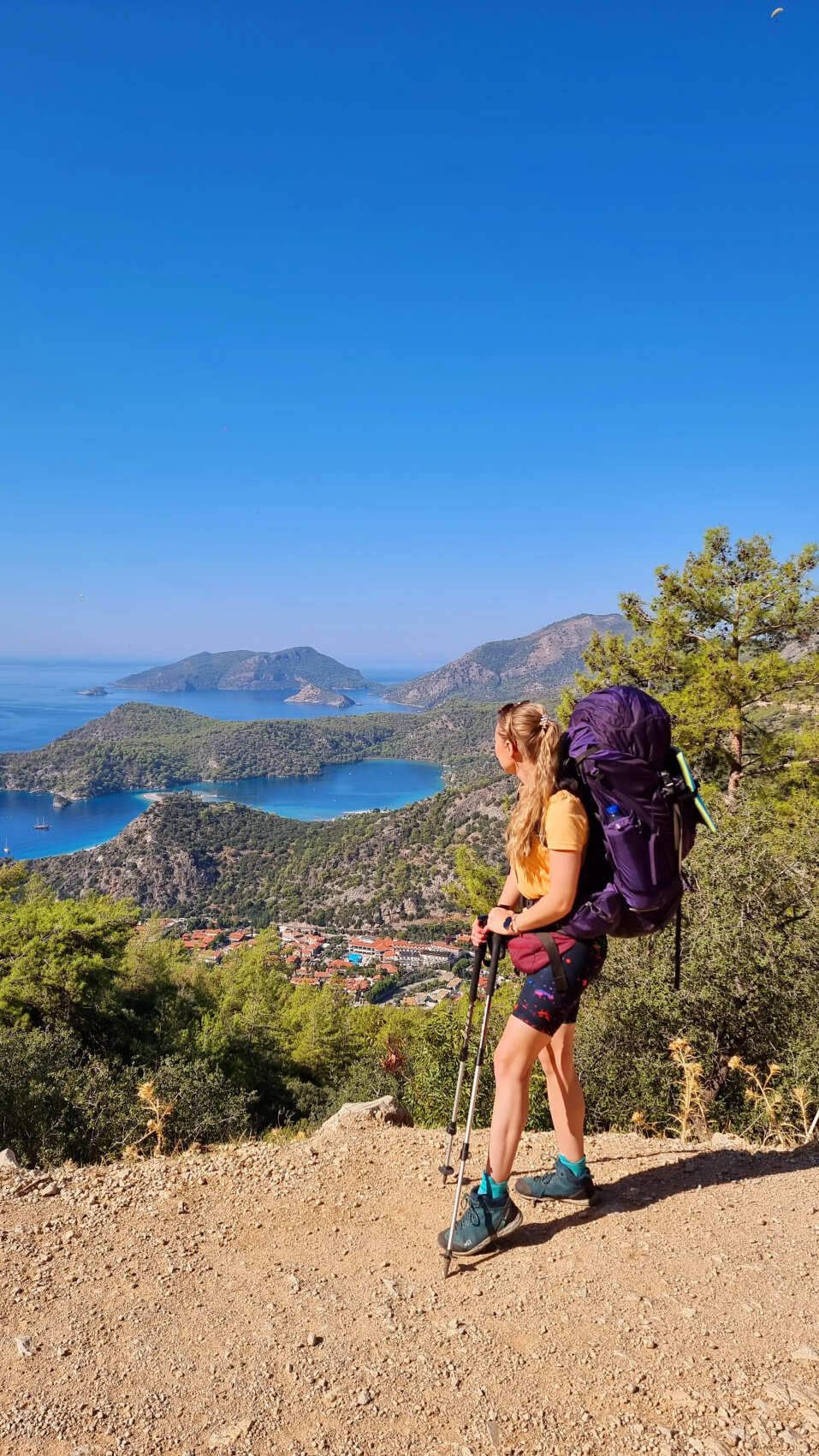 Треккинг по Ликийской тропе. Западная часть (10 дней) (8/43)