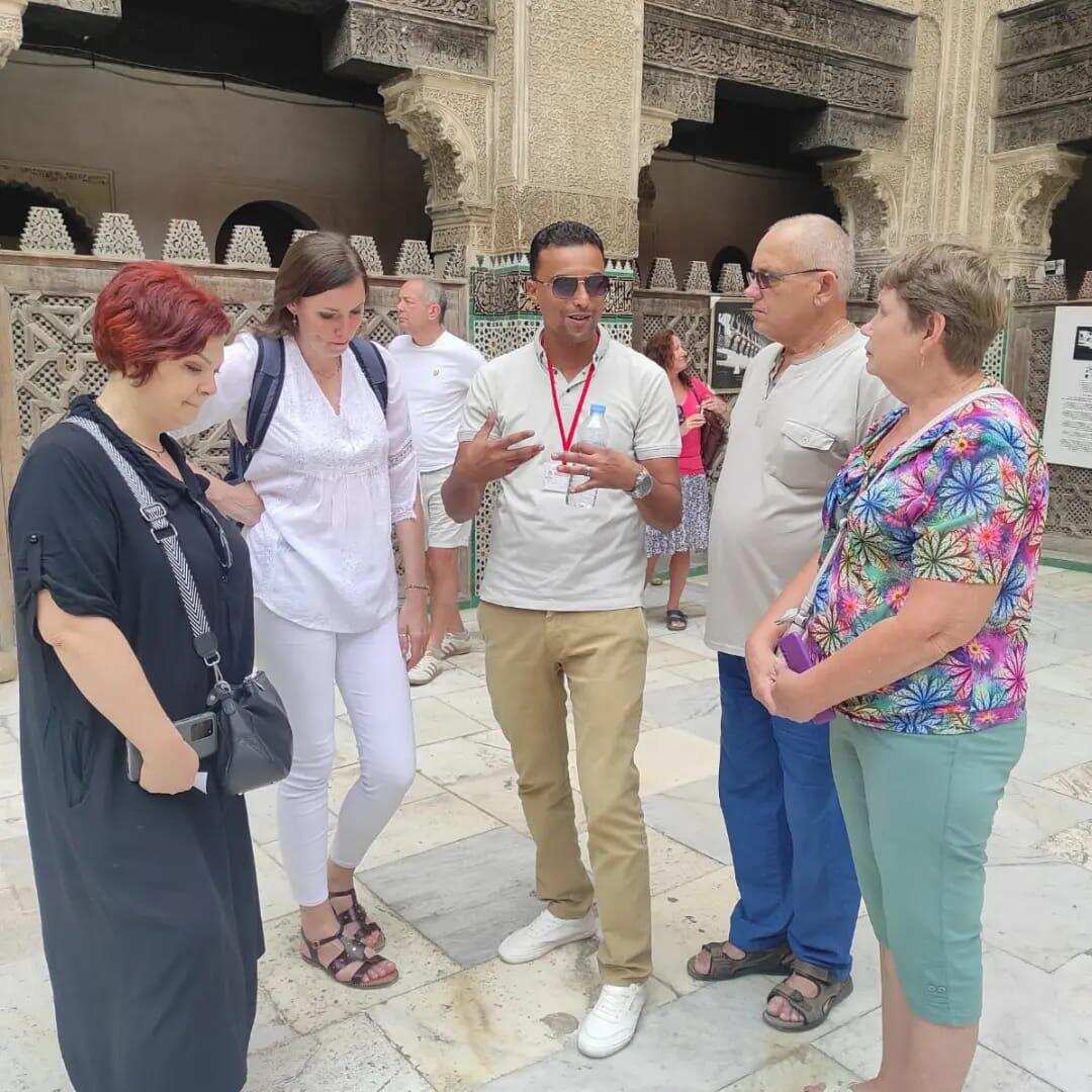 Авторский тур в Марокко (Полупансион) (17/59)