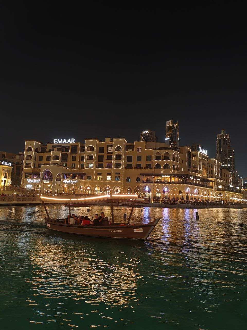 Дубай экскурсионный! Для первого знакомства. (26/65)