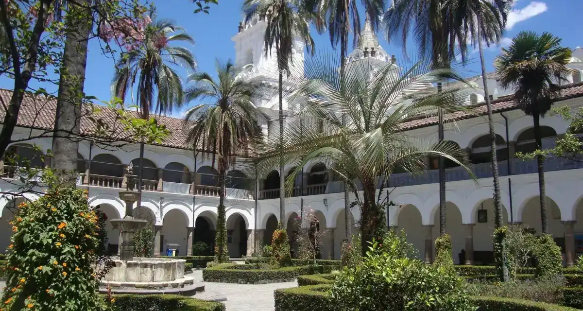 Эквадорские Анды, природа и культура (8/31)