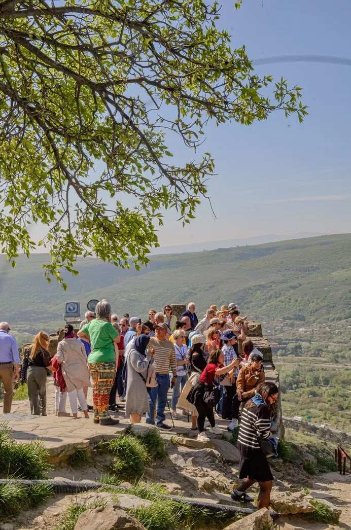 Грузия. Горы И Море! От Сванетии до Батуми! (17/17)