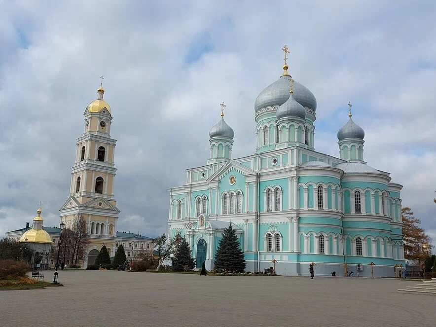 Экскурсия Арзамас-Дивеево