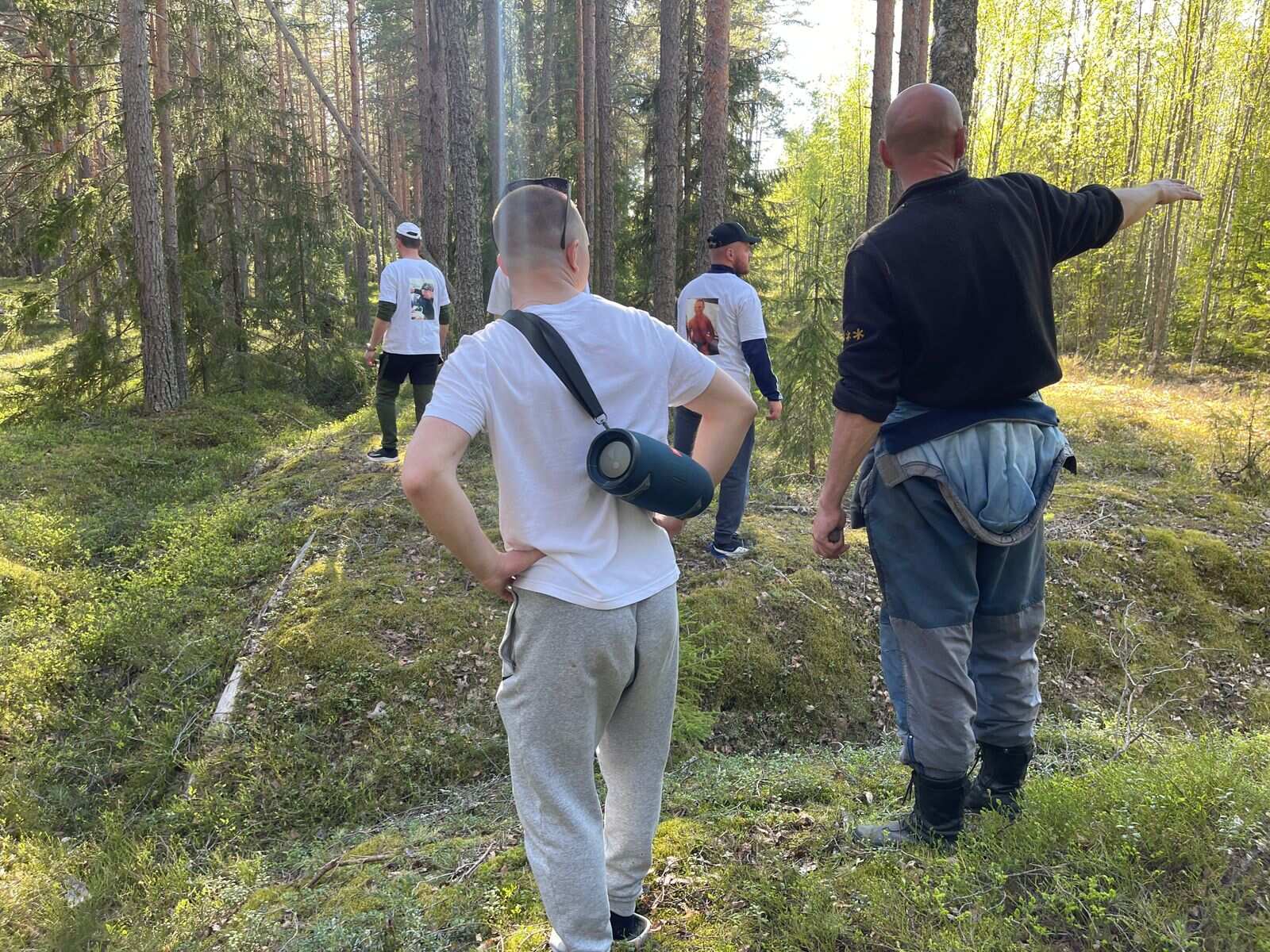 Острова и шхеры Выборгского залива. Тур на катере с гидом. (9/17)