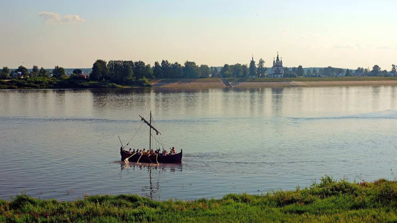 Тур в Великий Устюг и Сольвычегодск. Летнее путешествие на Русский Сев (23/40)