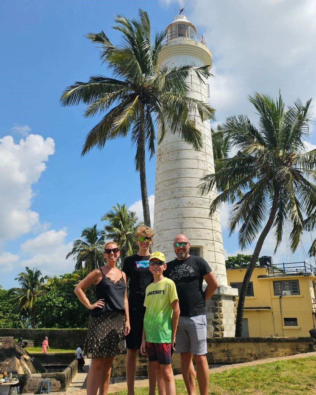 Речное Сафари + форт Галле (4/15)