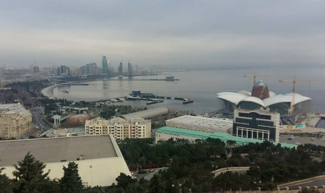 Кругосветка  Семь Чудес Азербайджана (13/35)