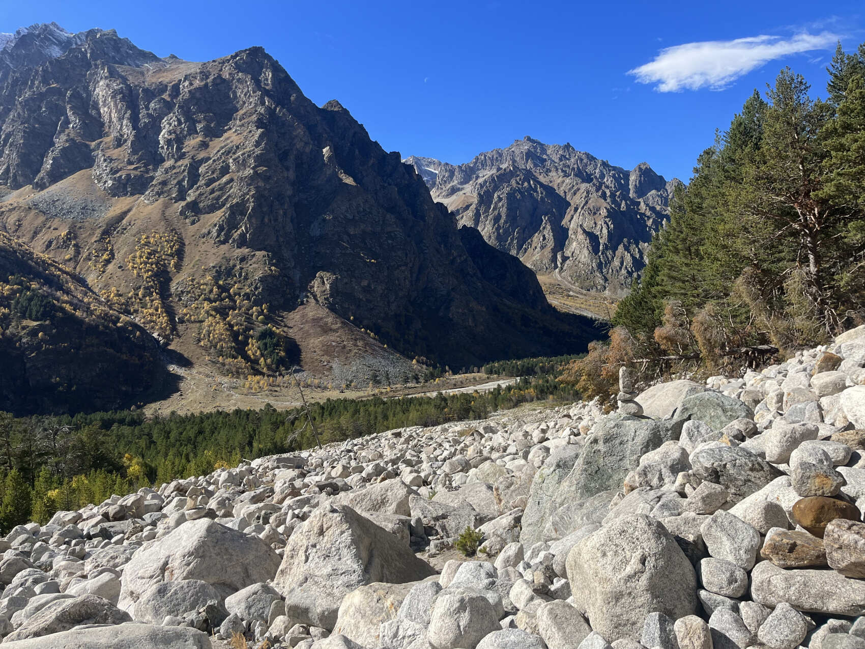 Индивидуальный Джип Тур К Мать Горе Уллу -Тау (7/21)