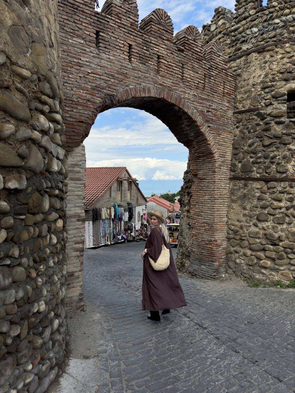 Гамарджоба, Грузия! Вино, хинкали, горы! (39/67)