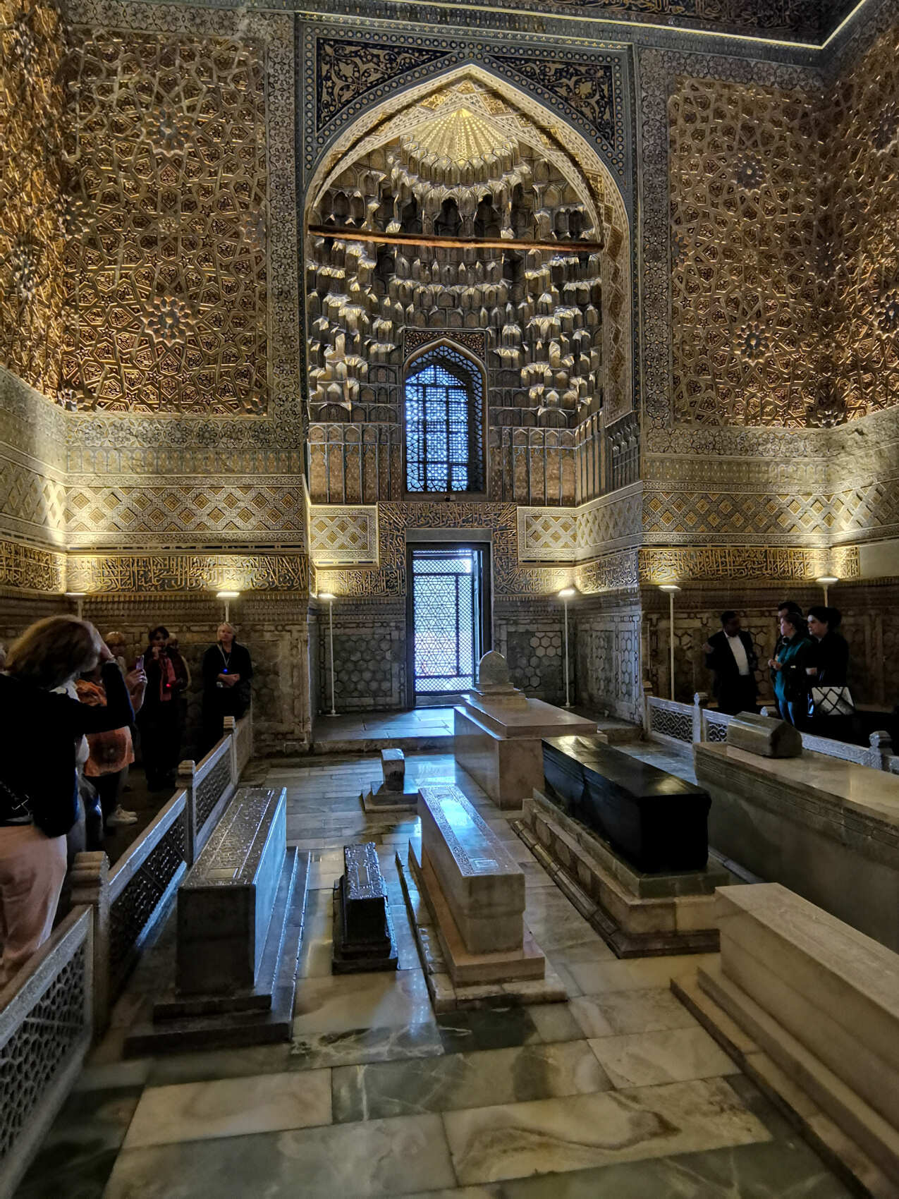 Яркая мозаика  Узбекистана  5 дней (5/25)