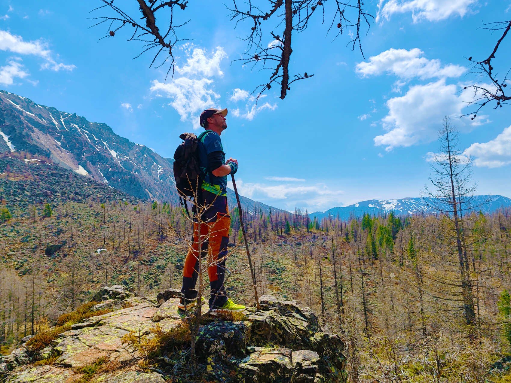 Актив-тур +: конные прогулки, сплав, трекинг, Чуйский тракт!