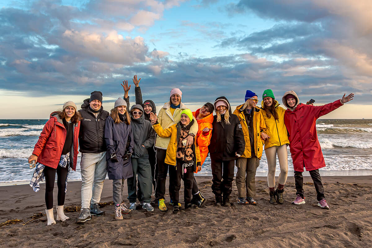 Четыре вулкана Курильских островов. Путешествие на другую планету (4/186)