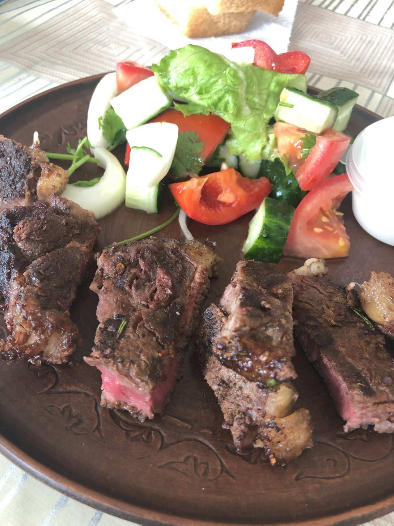 Ботлих - озеро Кезеной Ам (2/13)