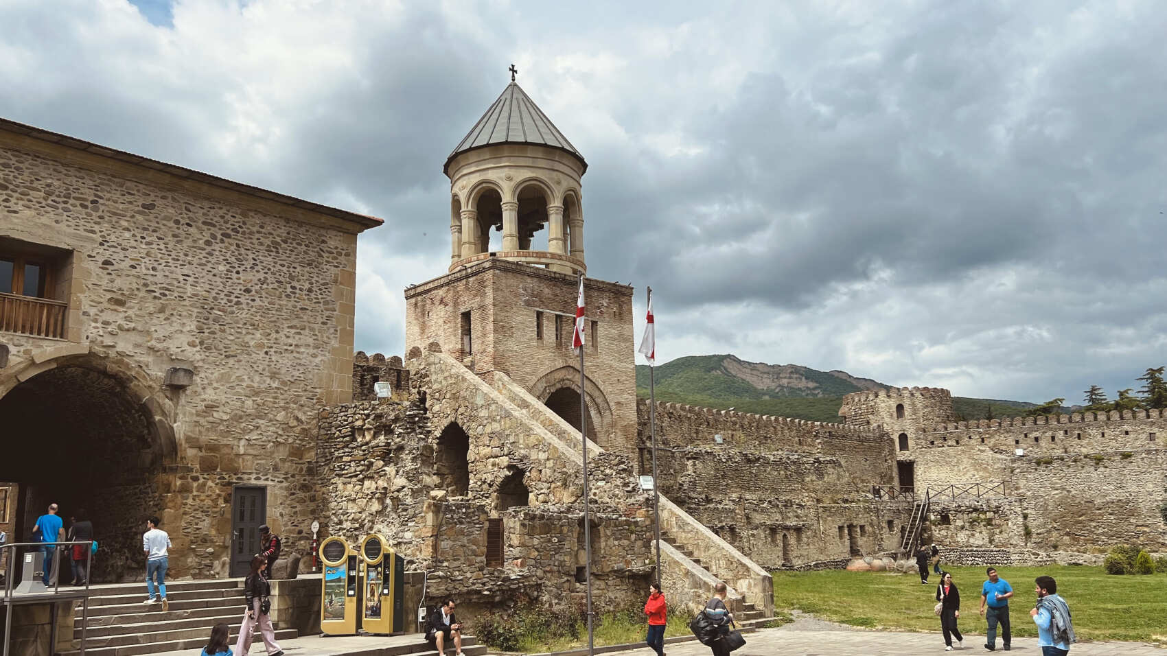 Удивительная Грузия: Тбилиси+Казбеки+Кахетия (65/152)