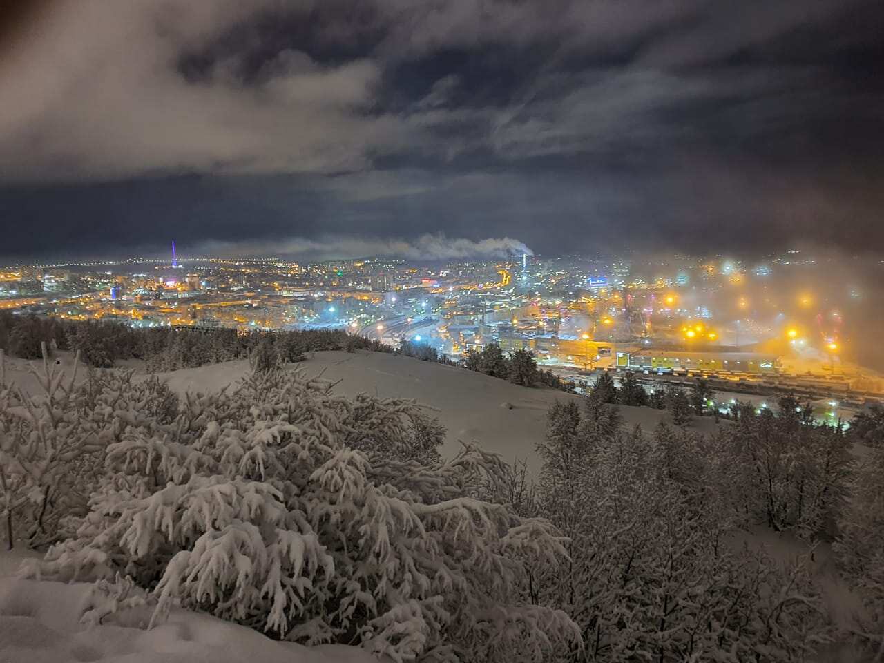 Мурманск (обзорная экскурсия) (12/12)