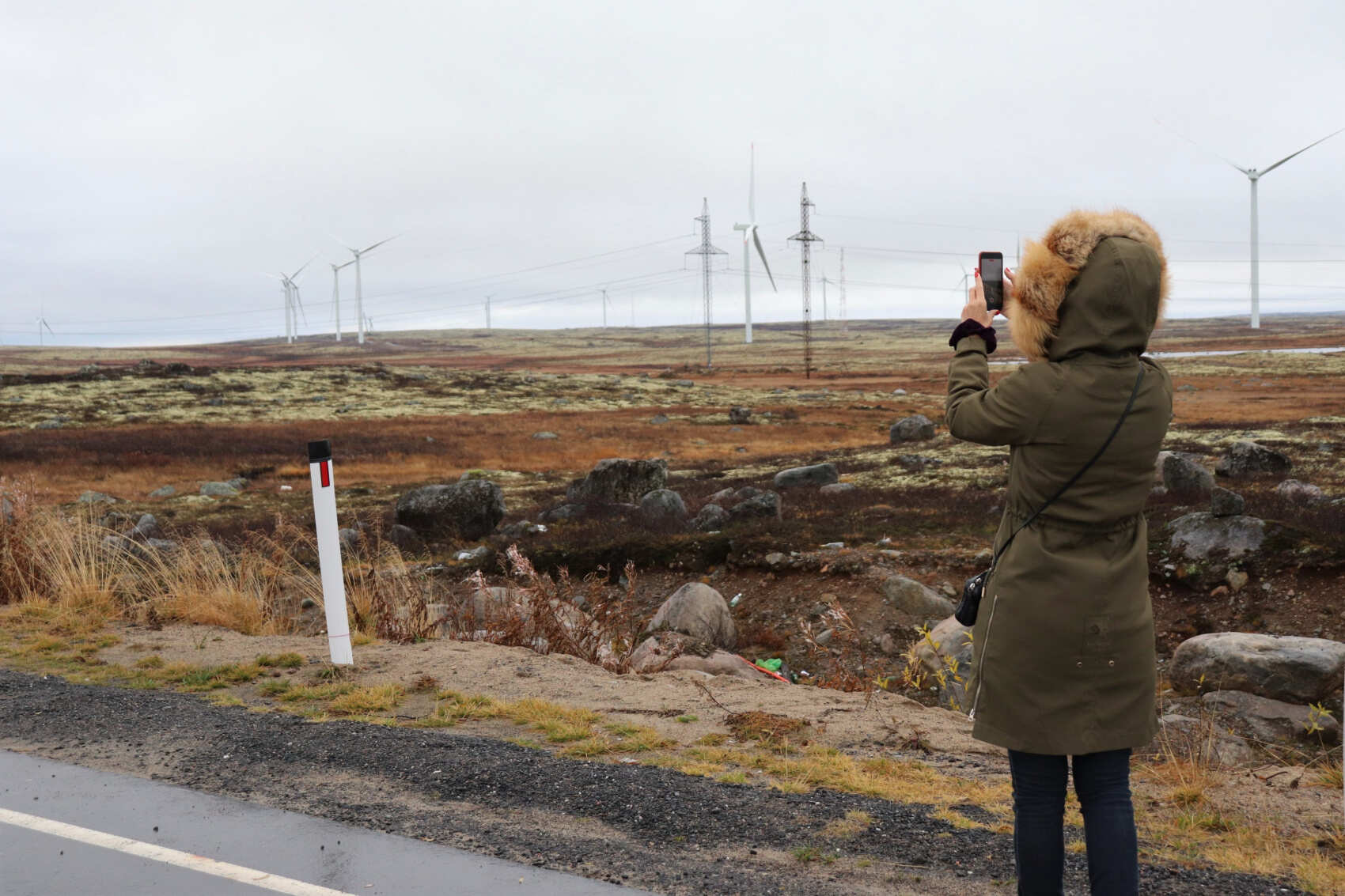 Премиум-глемпинг, этнодеревня и Кировск, Териберка и Мурманск (22/52)