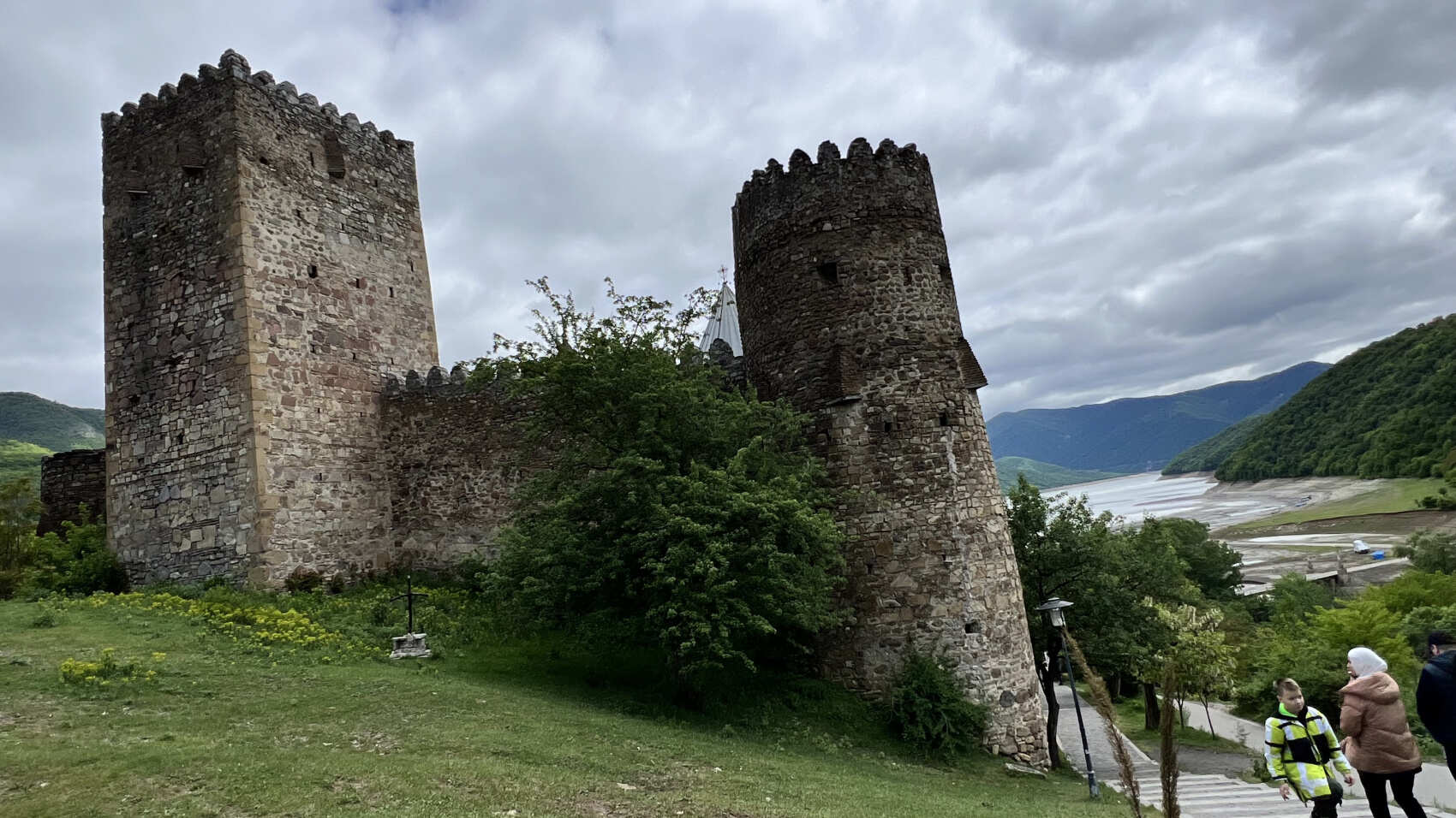 Удивительная Грузия: Тбилиси+Казбеки+Кахетия (31/152)