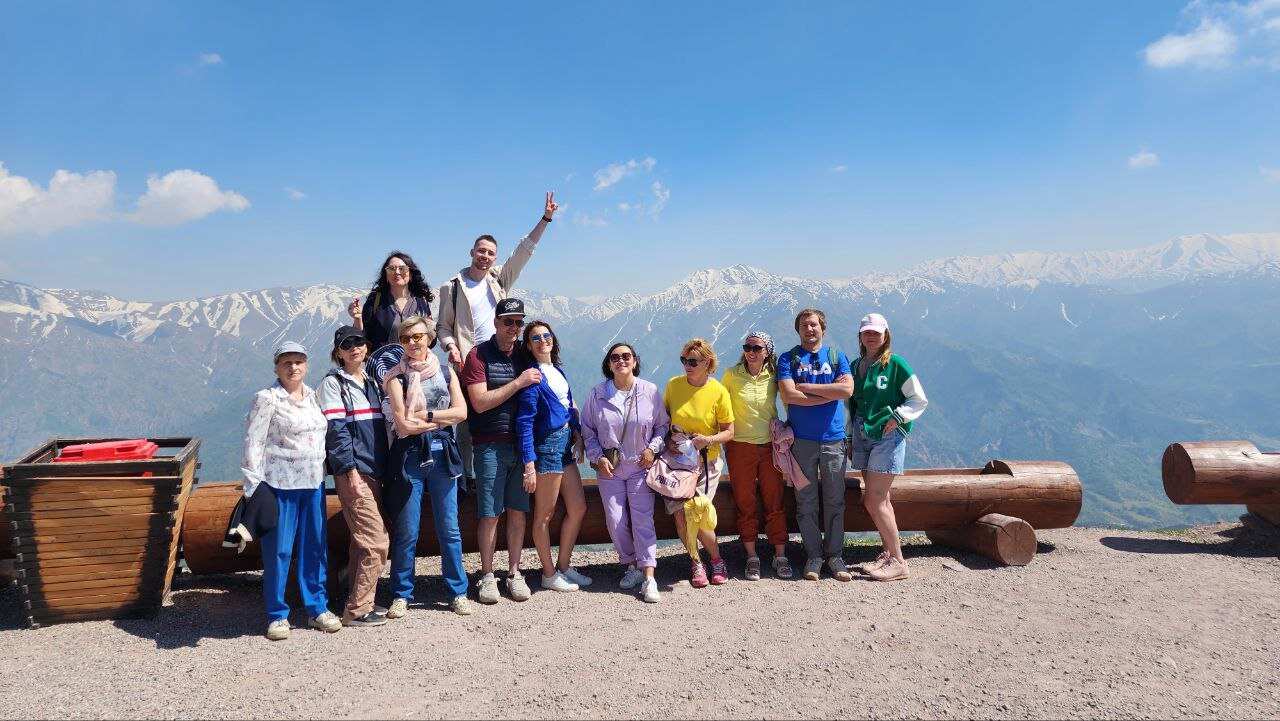 Узбекистан: встреча с восточным гостеприимством!