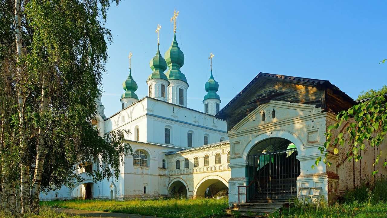 Тур в Великий Устюг и Сольвычегодск. Летнее путешествие на Русский Сев (34/40)