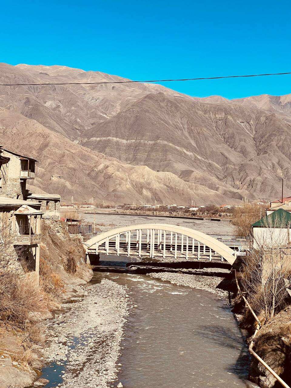 Южный Дагестан - горное село Ахты (5/9)