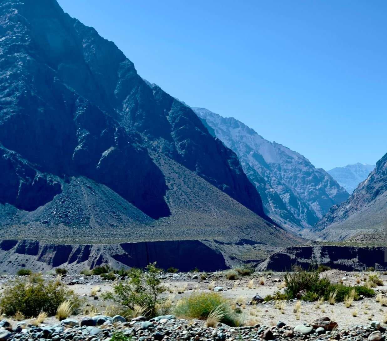 Восхождение на Аконкагуа 6962м, 17 дней (11/12)