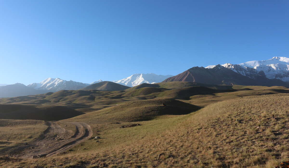 Восхождения на Пик Ленина, 7134 м (7/7)