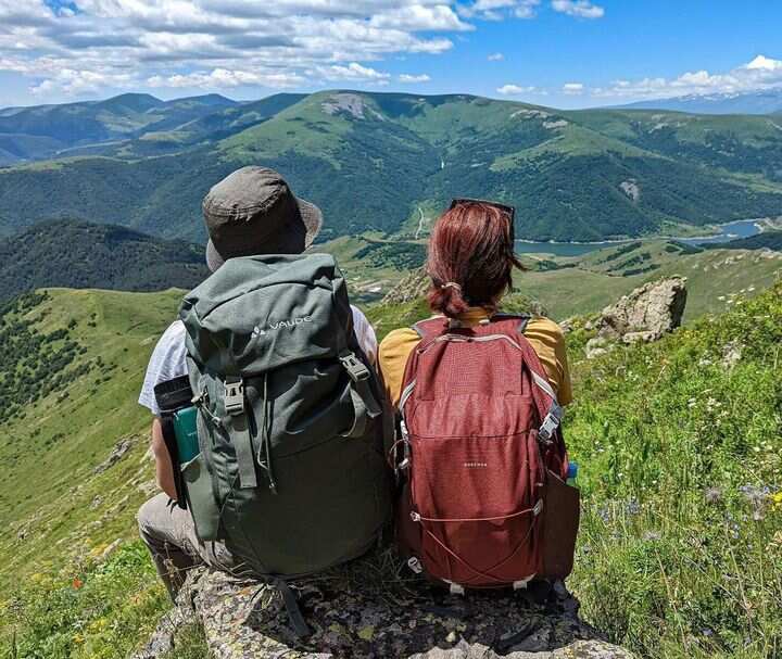 Пешая экскурсия по Дилижанскому национальному парку (20/20)