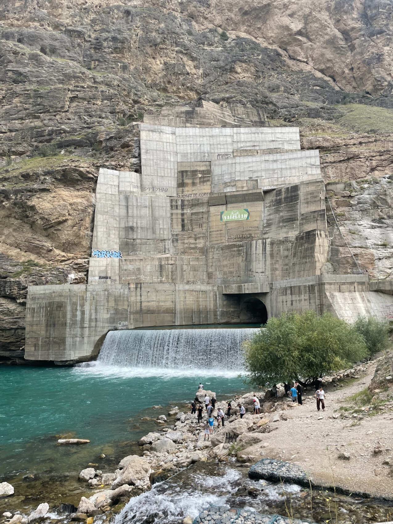 в Горы Кавказа из Краснодарского края на автомобиле (3/25)