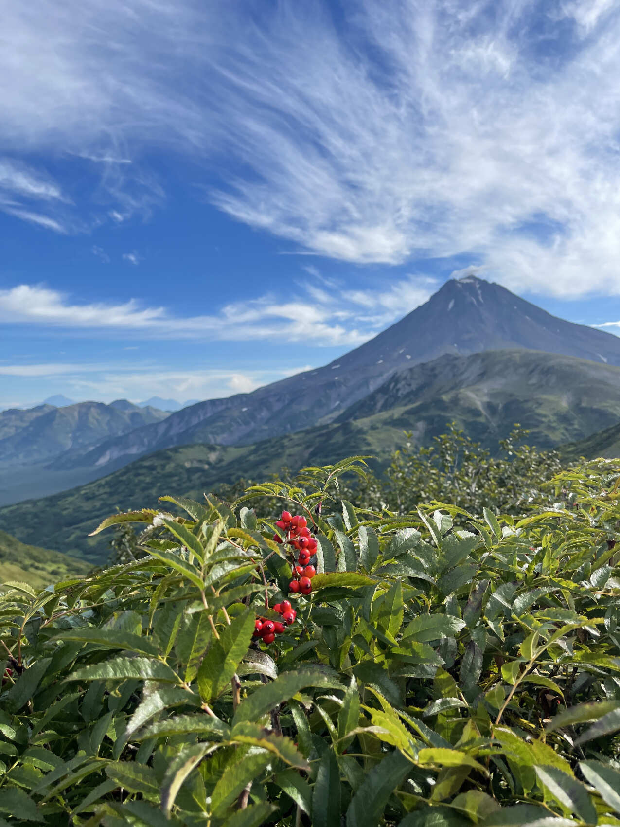 Вилючинский Перевал, Застывший Водопад И Дикие Термальные Источники (5/23)
