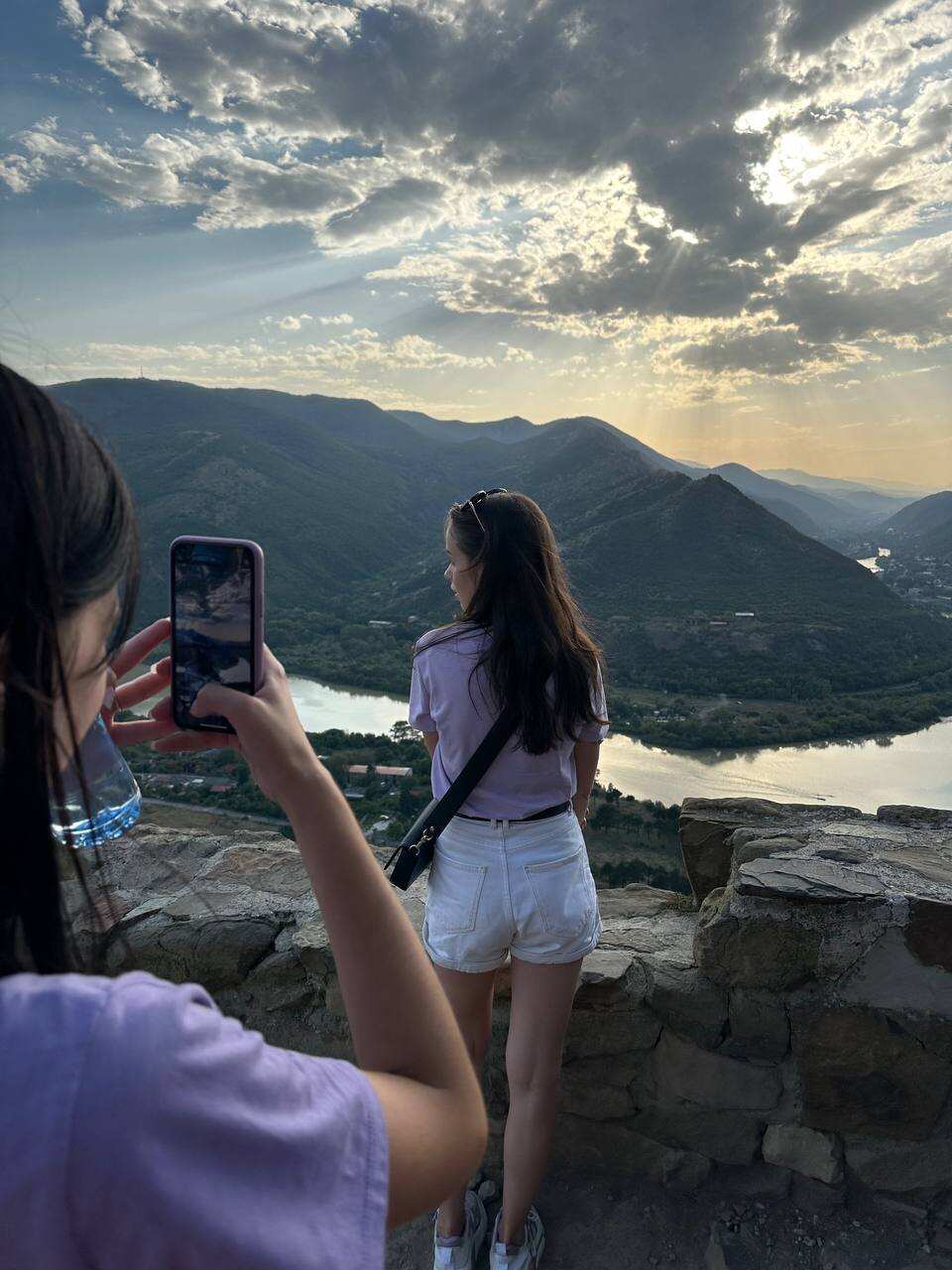 Перезагрузия в мини-группе: горы, архитектура, хачапури и вино (2/38)