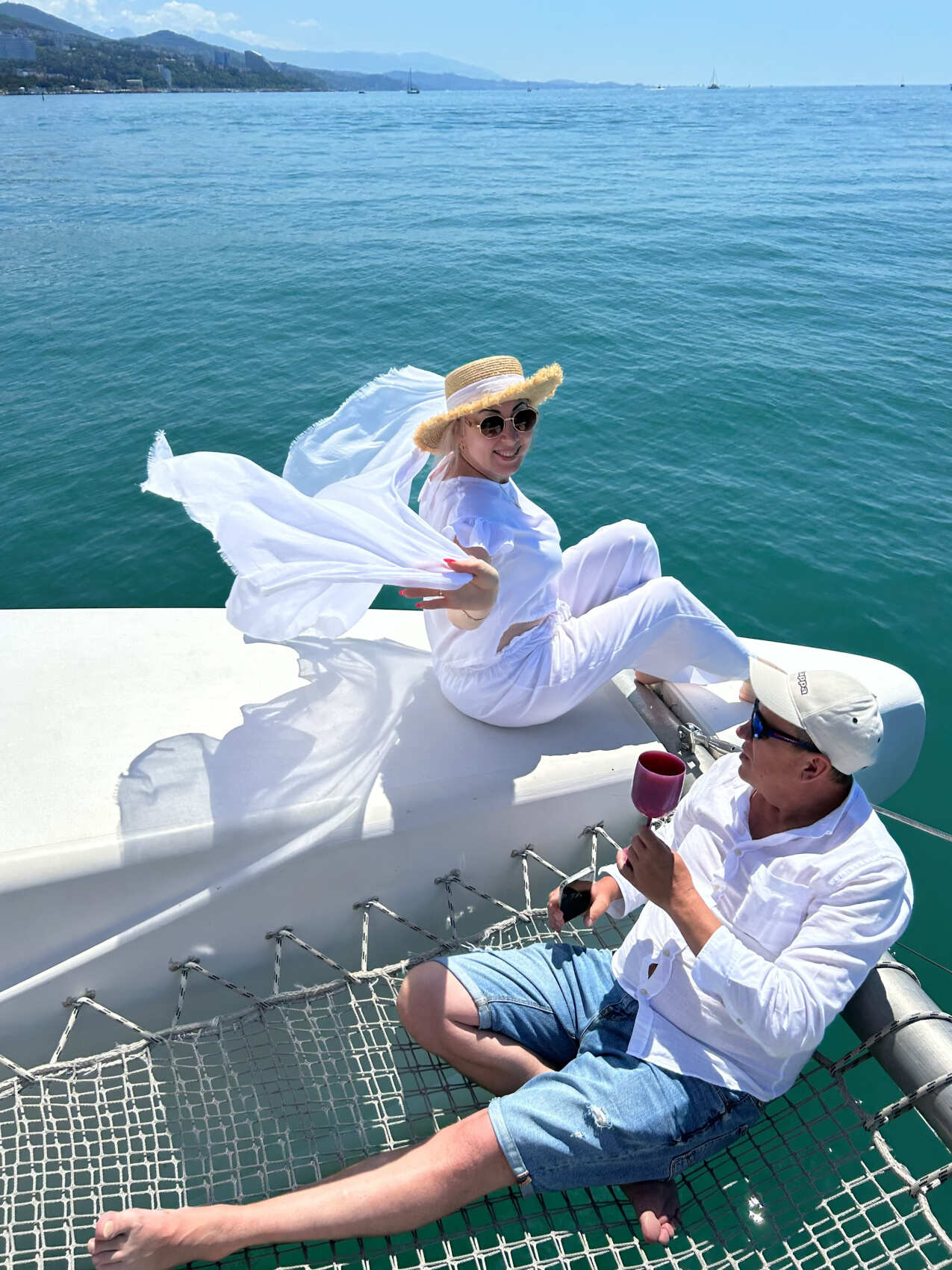 Морской тур с дельфинами (3/10)