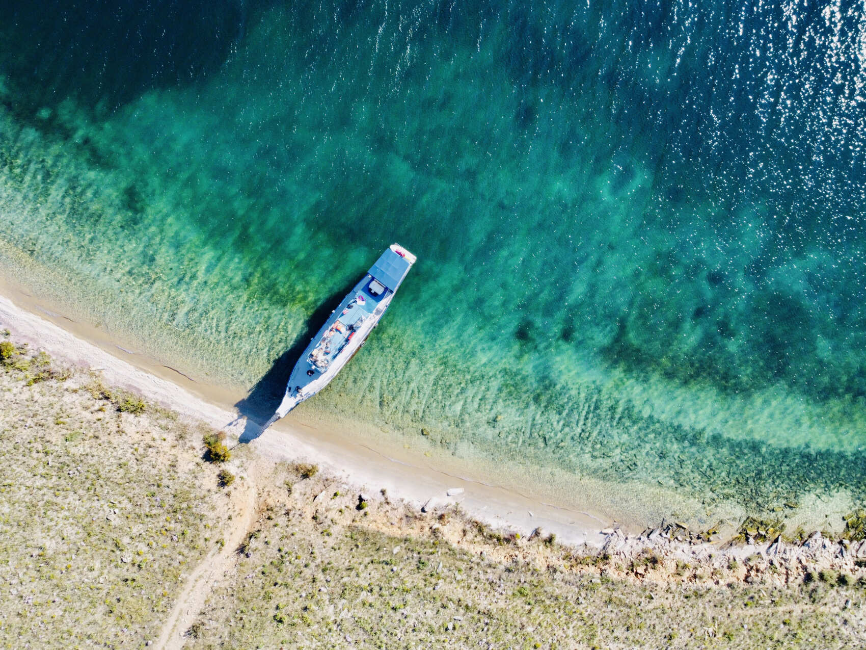 Байкальский Оазис: Антистресс и Релакс для души и тела. Ольхон, Огой, Малое море. (2/84)