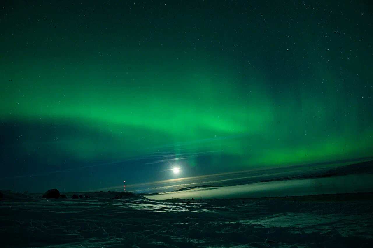Сияние Севера. Полное погружение (2/13)