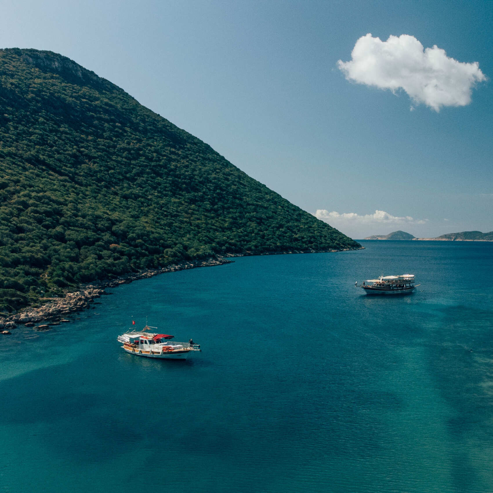 Поход по Турции. Ликийская тропа, западная часть. (18/31)