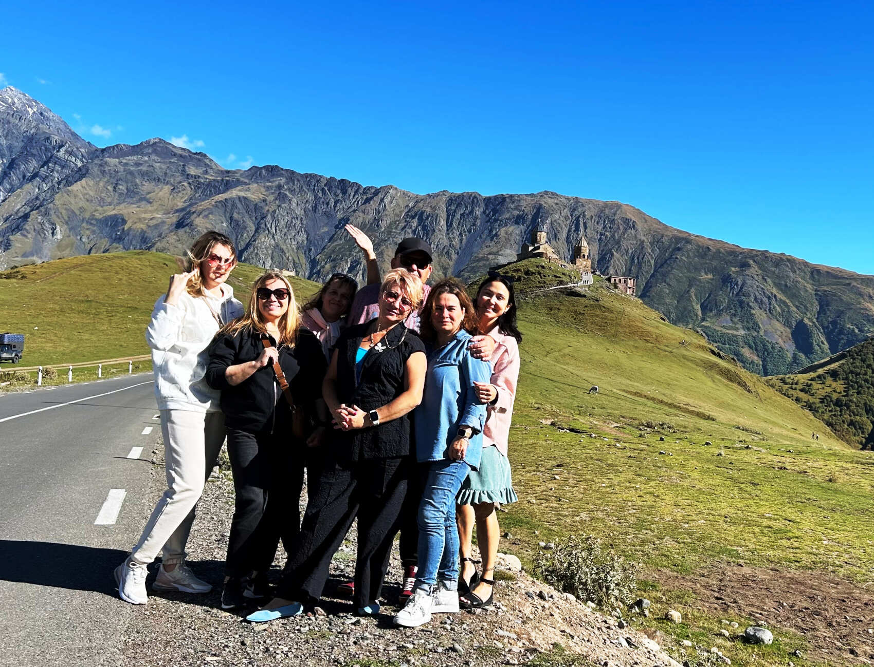 Гостеприимная и колоритная Грузия - все включено (45/68)