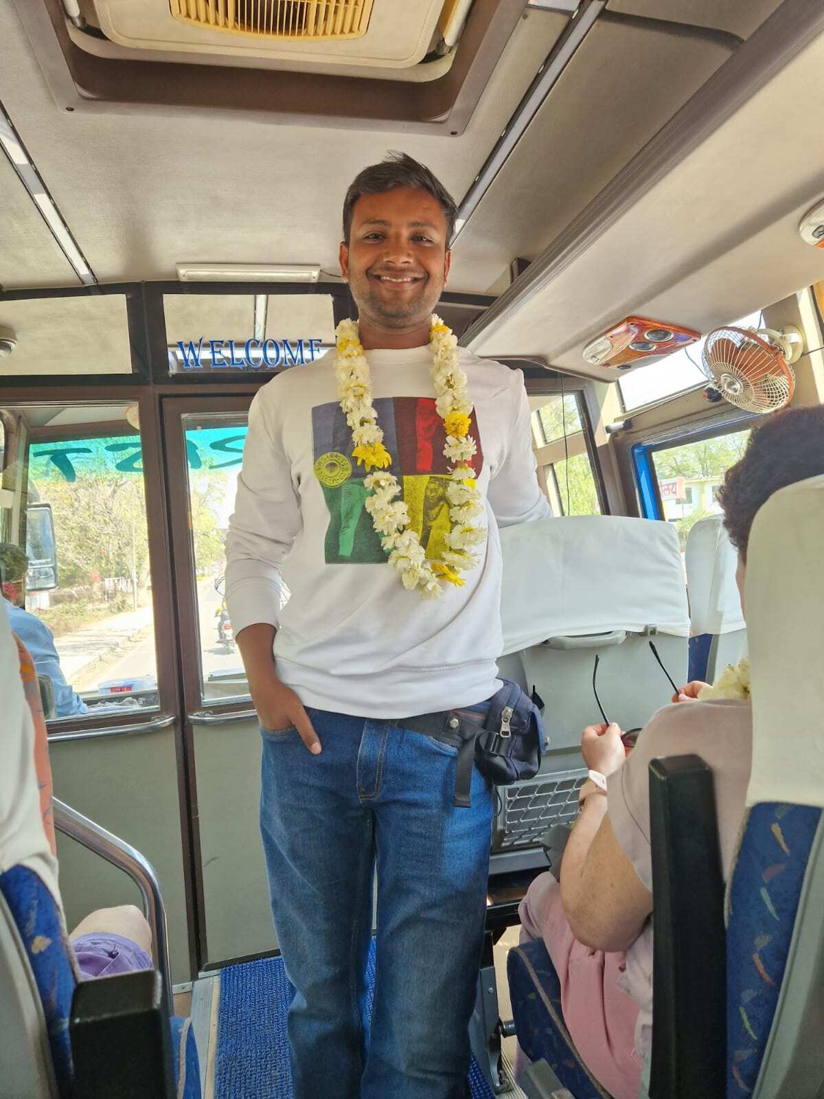 Праздник Холи и Золотой Треугольник Индии (2/20)