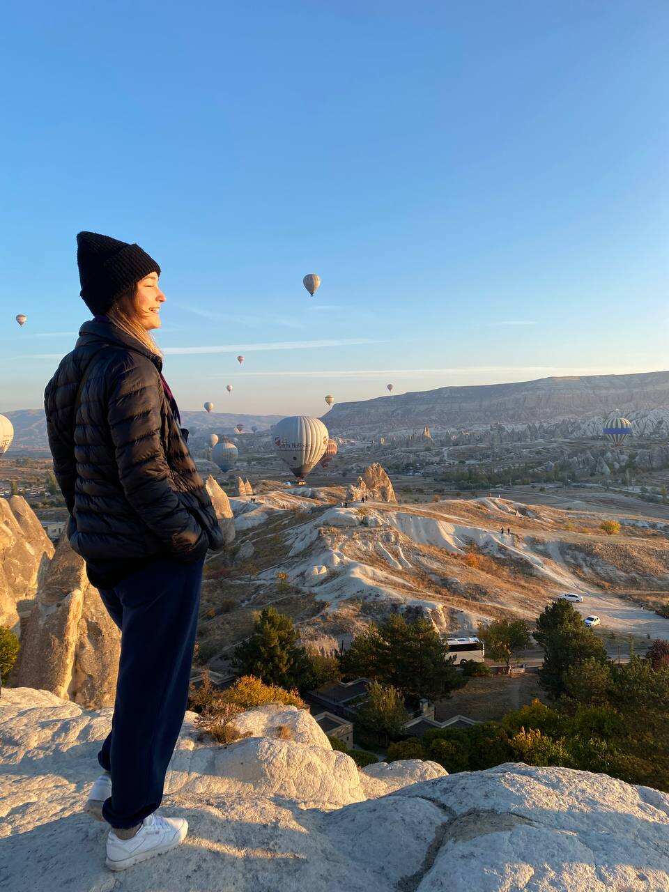 Турция: Стамбул + Каппадокия (32/107)