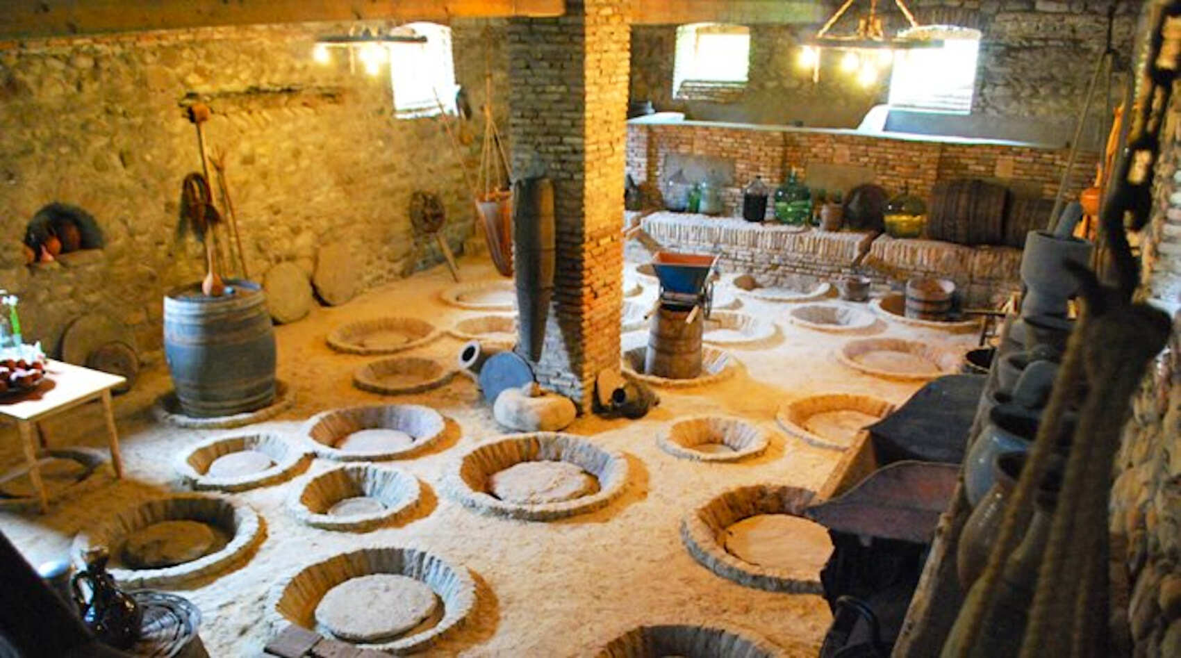 Винными тропами Грузии  Кахетия - Групповая экскурсия (5/9)