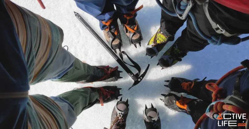 Трекинг в Тыве с восхождением на Мунхулик (3577 м) (5/20)