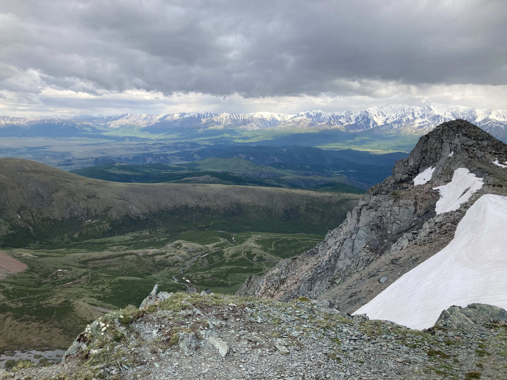 Алтай-Тыва-Хакасия: Экспедиция на внедорожниках (2/9)