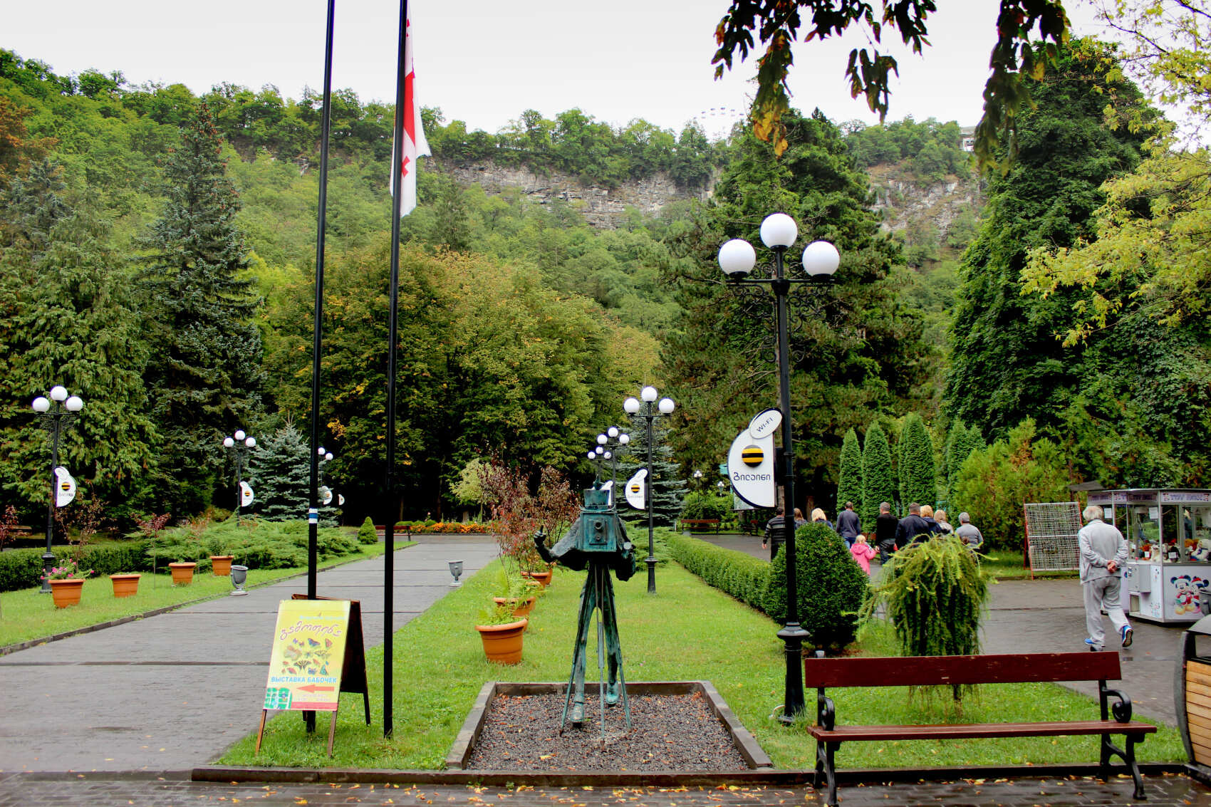 Гранд-тур по Грузии: от Тбилиси до Кутаиси + вино и горы (8/34)