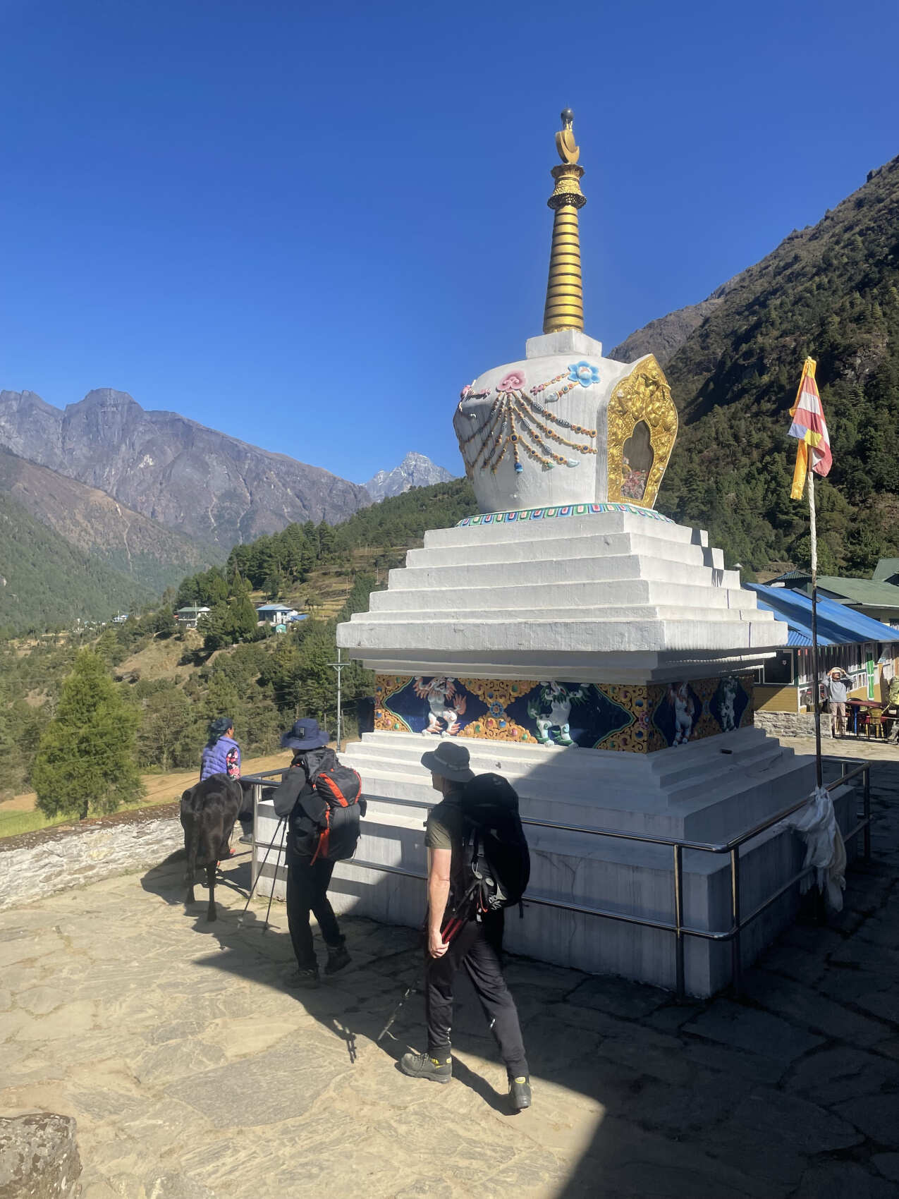 Everest Base Camp Trek With Hike to Kala Patthar